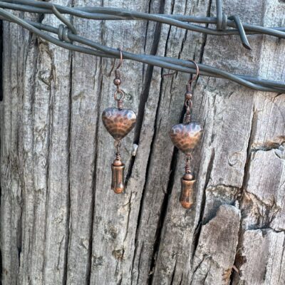 Change of Heart Earrings