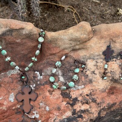 Precious Jasper Set