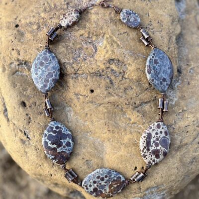 Jasper Vision Necklace