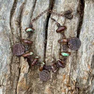 Woman of the West Bracelet